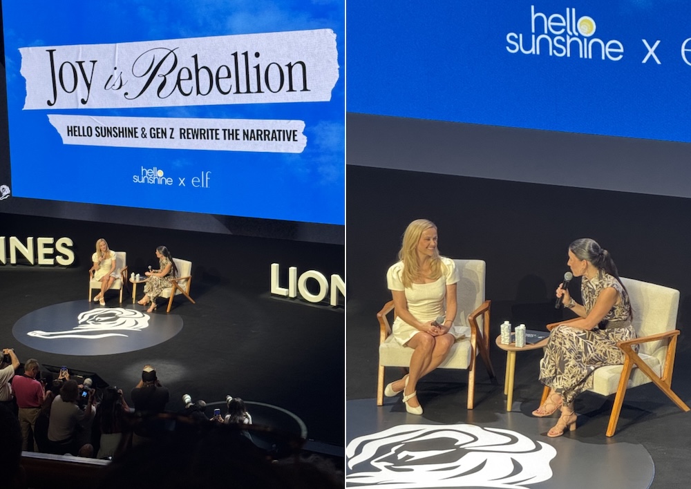 Lucy Anderson and Gabby Smith’s Young Lions Diary #2: Pitch day and Jimmy Fallon wisdom